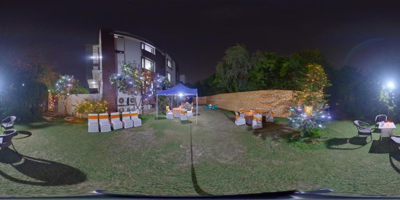 Dreamz Hospitality Gurgaon Exterior photo