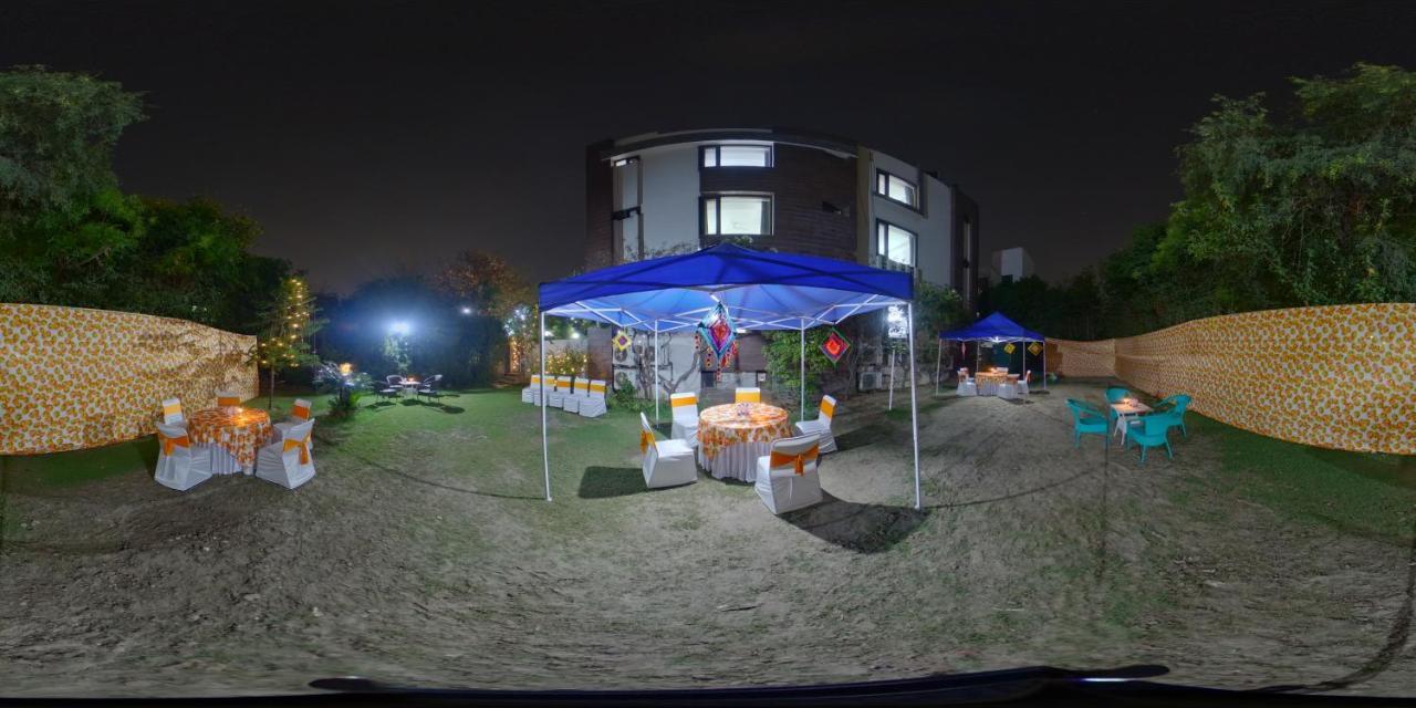 Dreamz Hospitality Gurgaon Exterior photo
