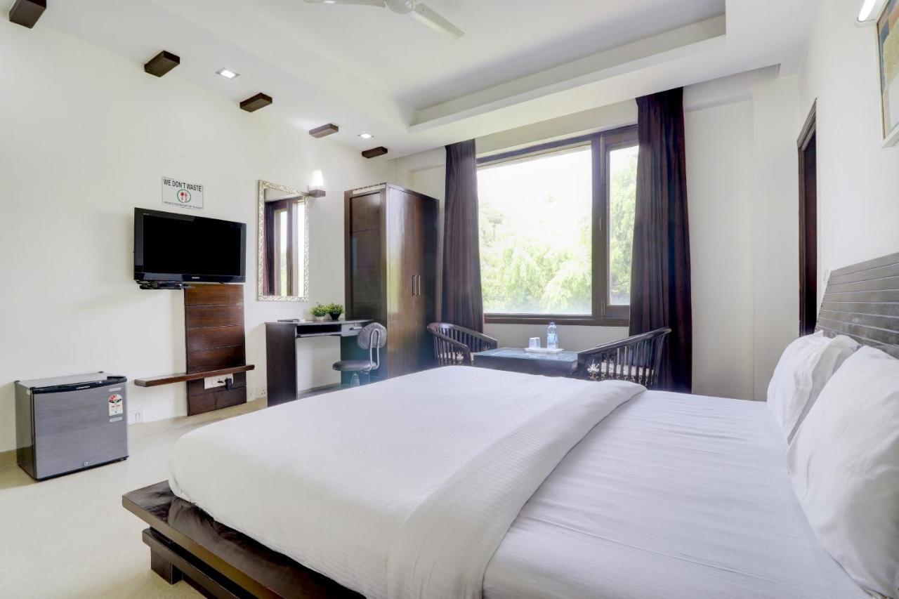 Dreamz Hospitality Gurgaon Exterior photo