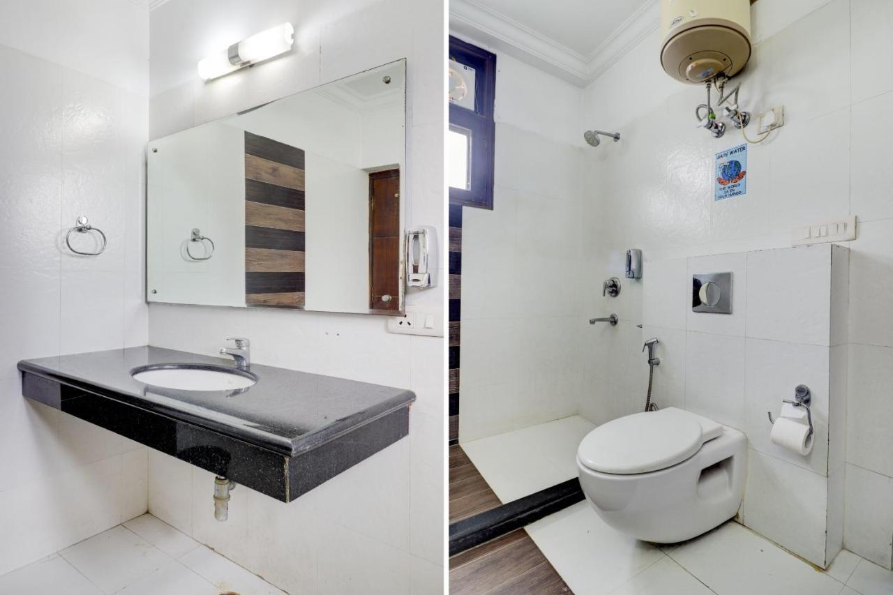 Dreamz Hospitality Gurgaon Exterior photo