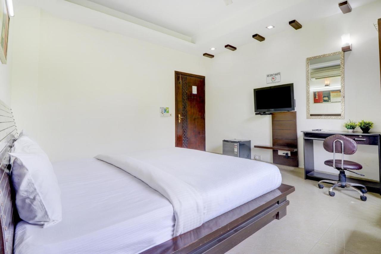 Dreamz Hospitality Gurgaon Exterior photo