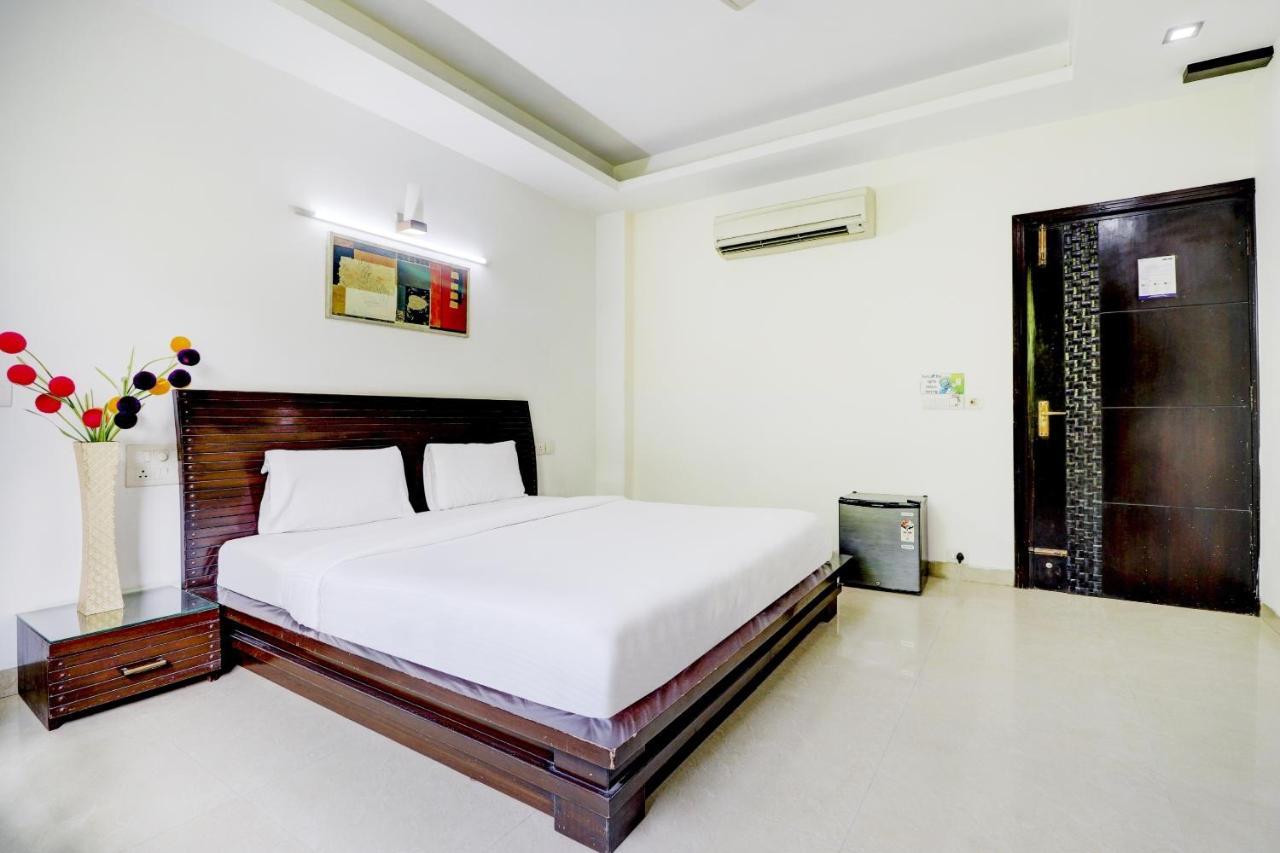 Dreamz Hospitality Gurgaon Exterior photo