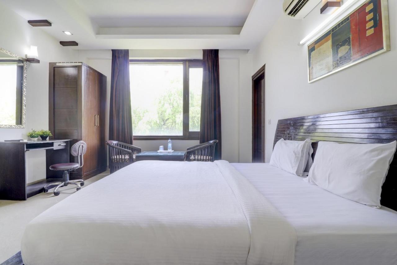 Dreamz Hospitality Gurgaon Exterior photo