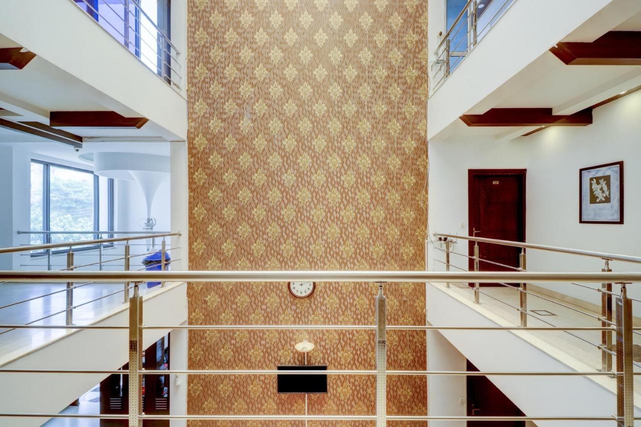 Dreamz Hospitality Gurgaon Exterior photo