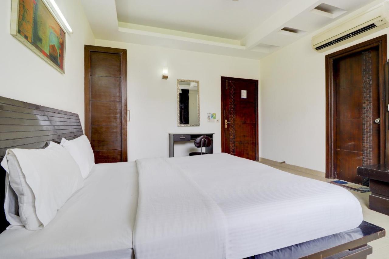 Dreamz Hospitality Gurgaon Exterior photo