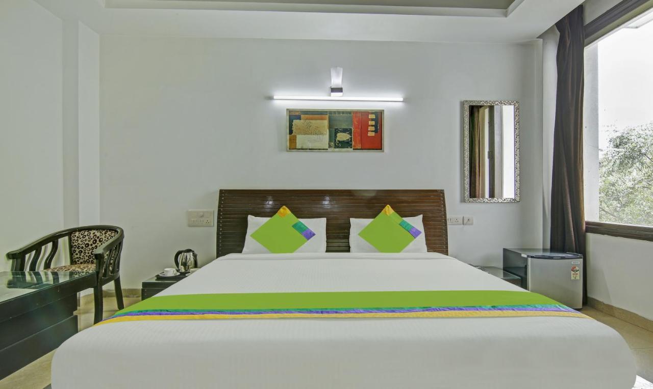 Dreamz Hospitality Gurgaon Exterior photo