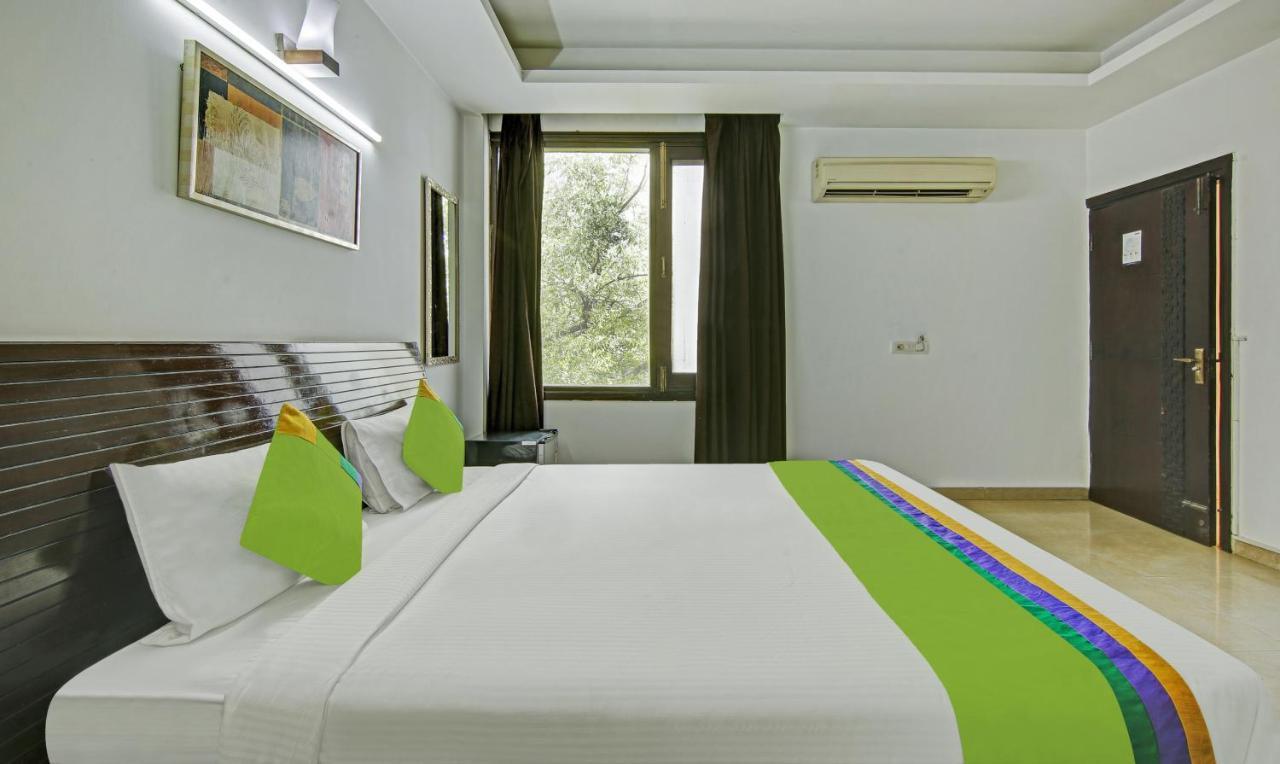 Dreamz Hospitality Gurgaon Exterior photo