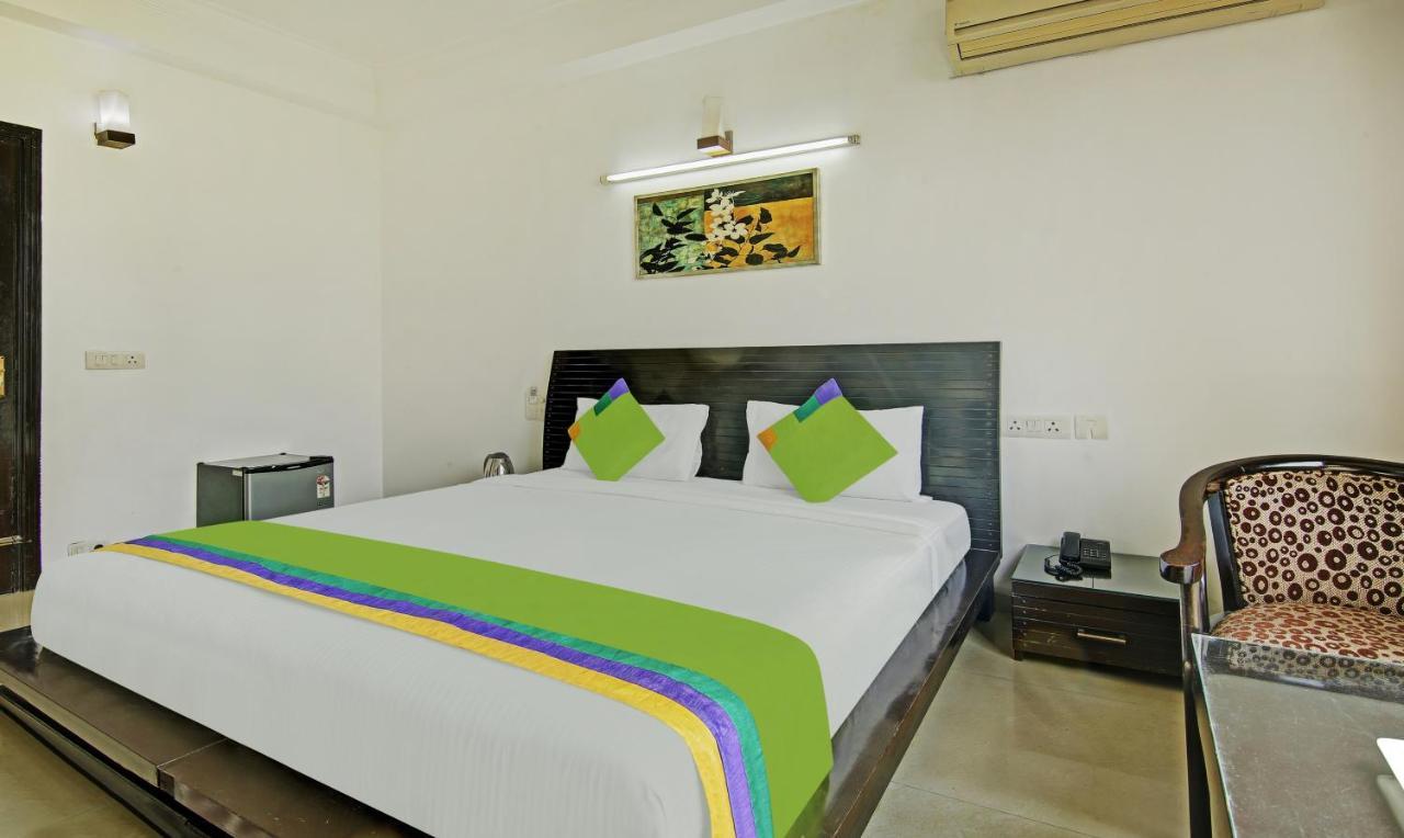 Dreamz Hospitality Gurgaon Exterior photo