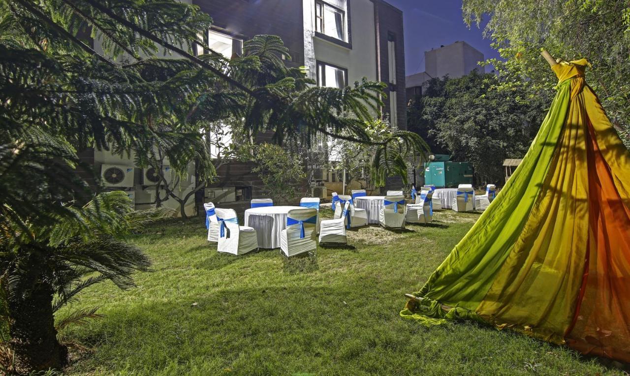 Dreamz Hospitality Gurgaon Exterior photo