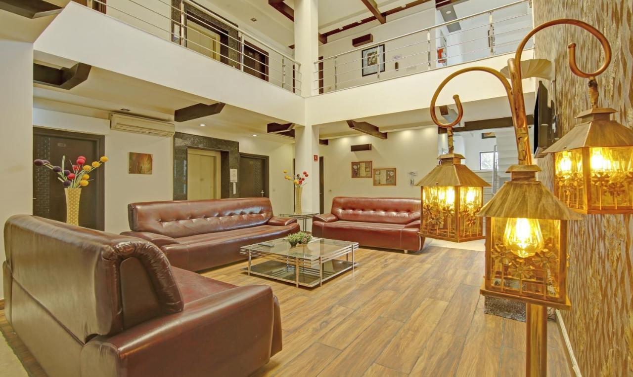 Dreamz Hospitality Gurgaon Exterior photo