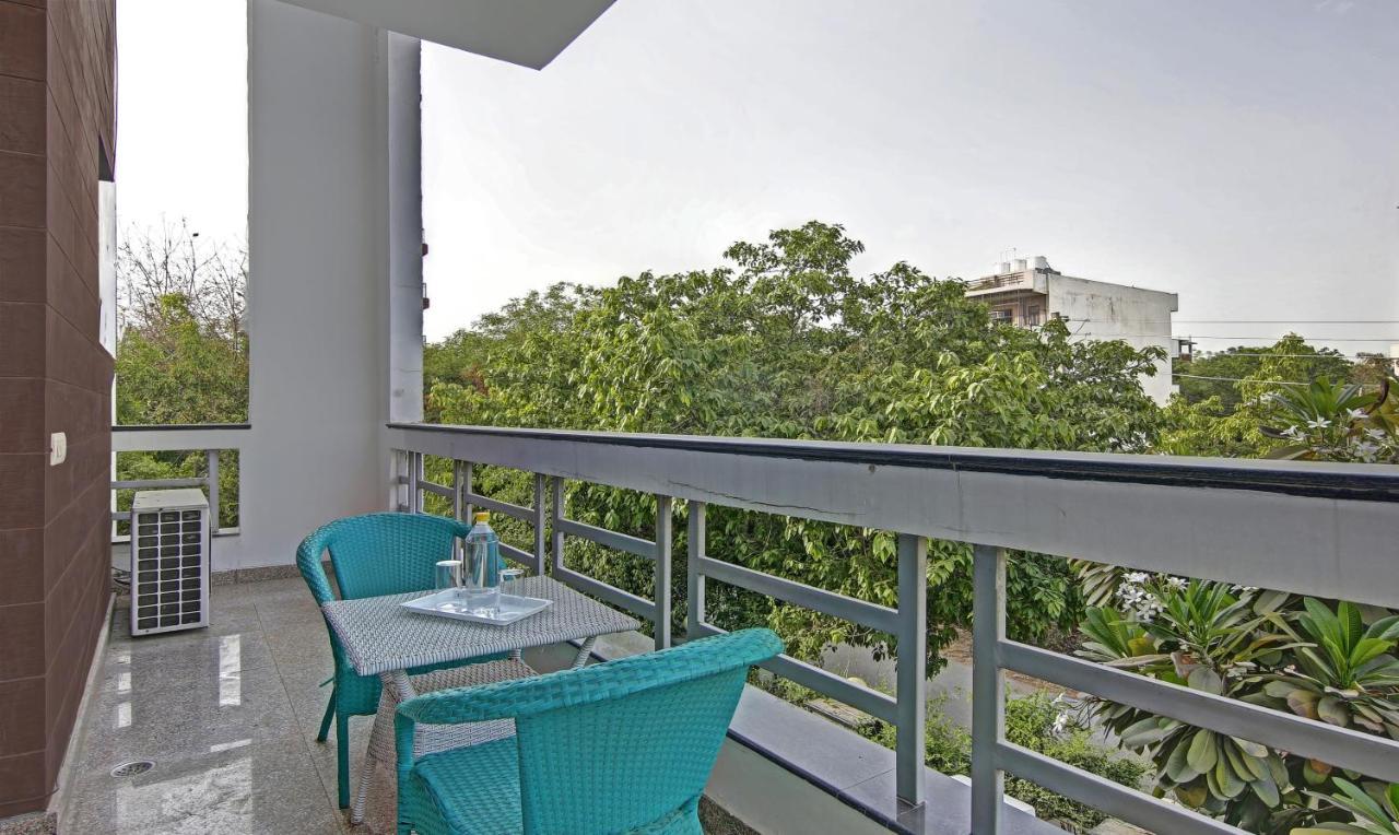 Dreamz Hospitality Gurgaon Exterior photo