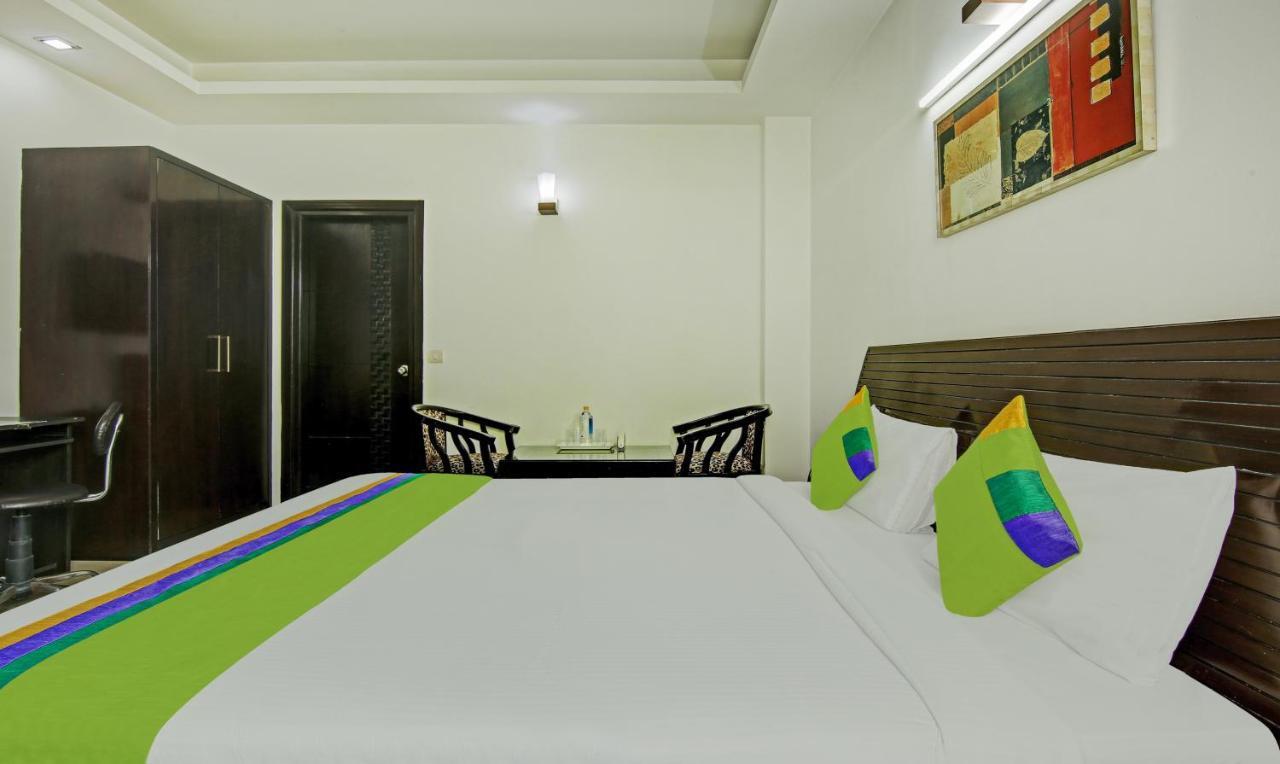 Dreamz Hospitality Gurgaon Exterior photo