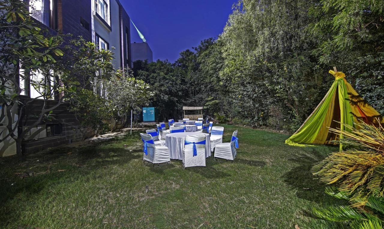 Dreamz Hospitality Gurgaon Exterior photo