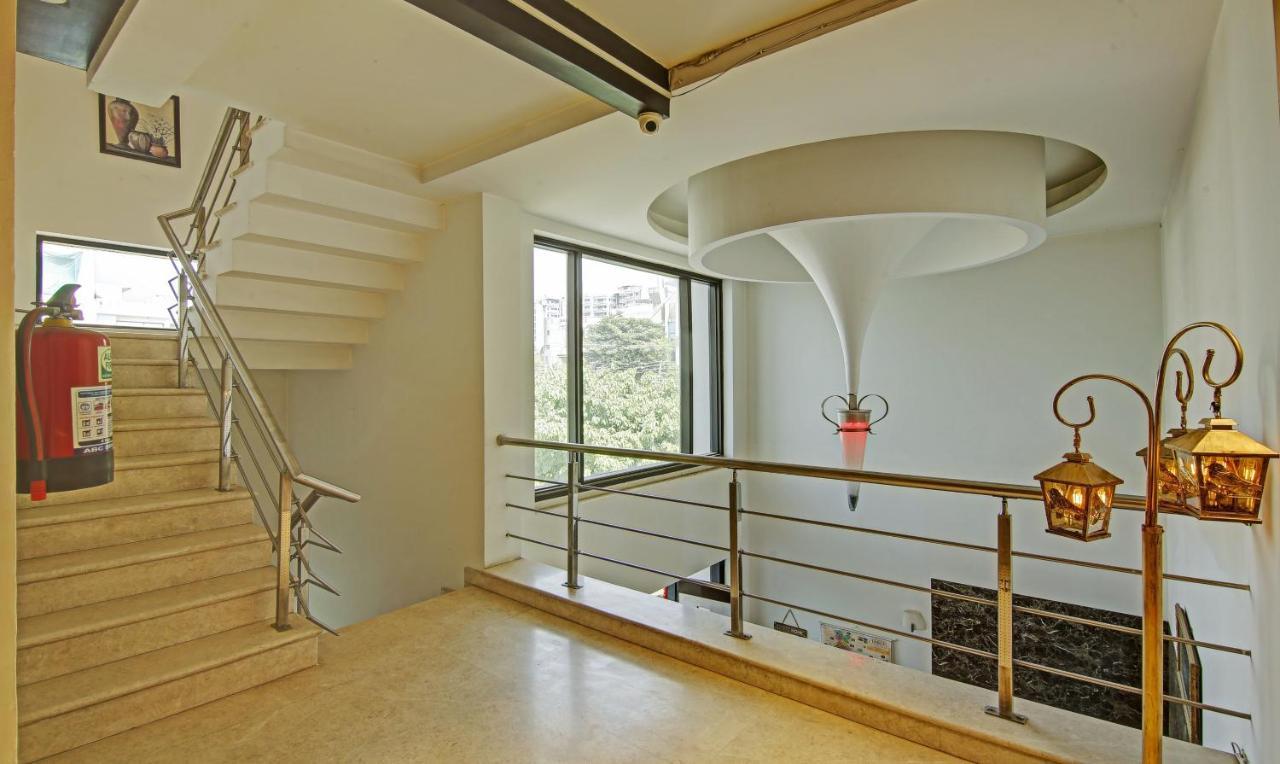 Dreamz Hospitality Gurgaon Exterior photo