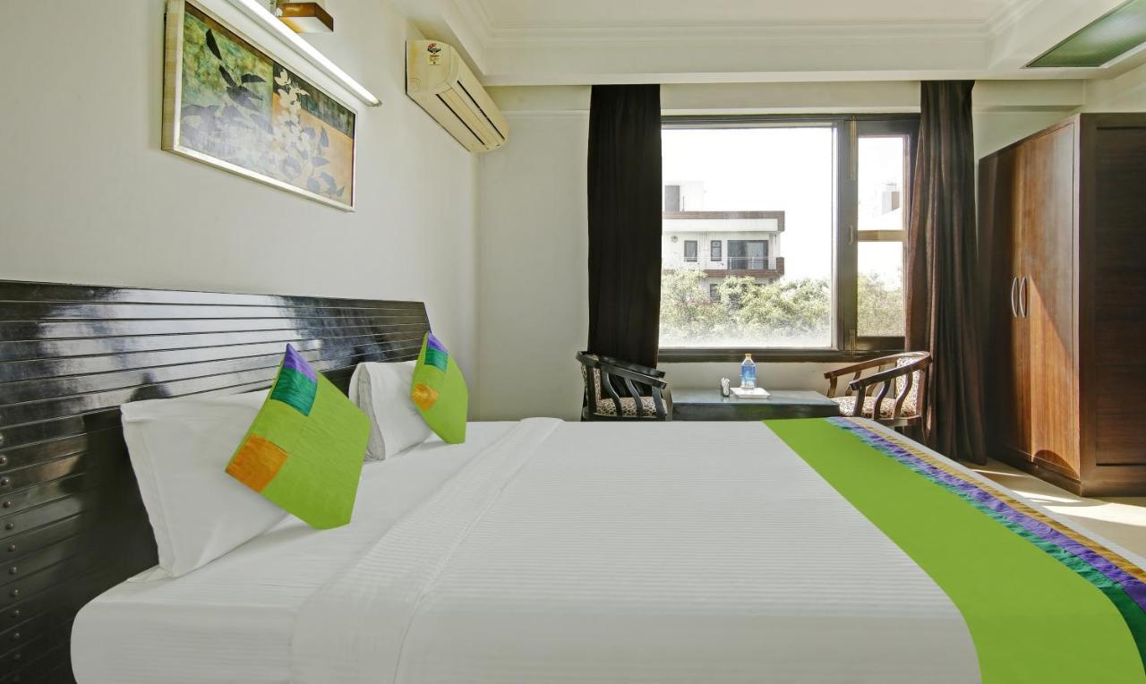 Dreamz Hospitality Gurgaon Exterior photo