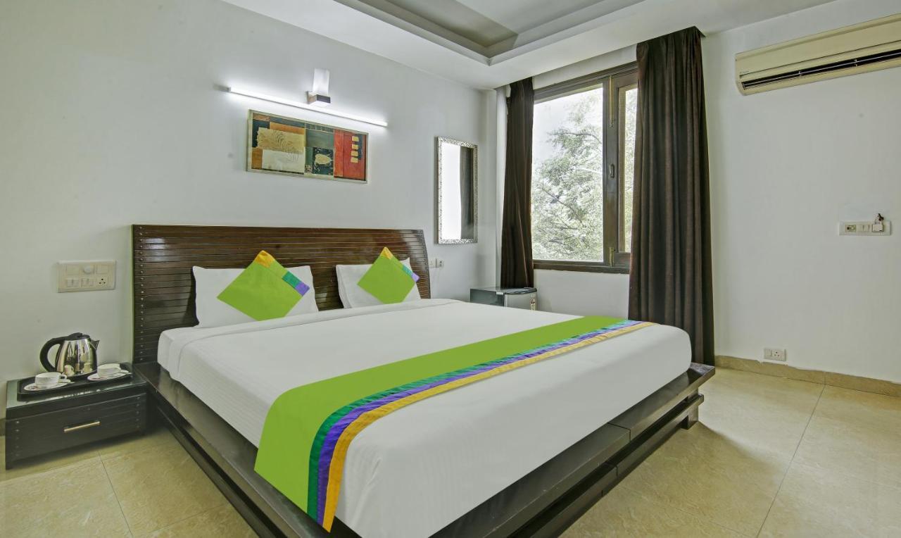 Dreamz Hospitality Gurgaon Exterior photo