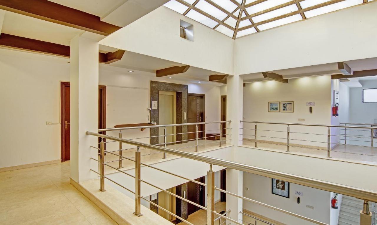 Dreamz Hospitality Gurgaon Exterior photo