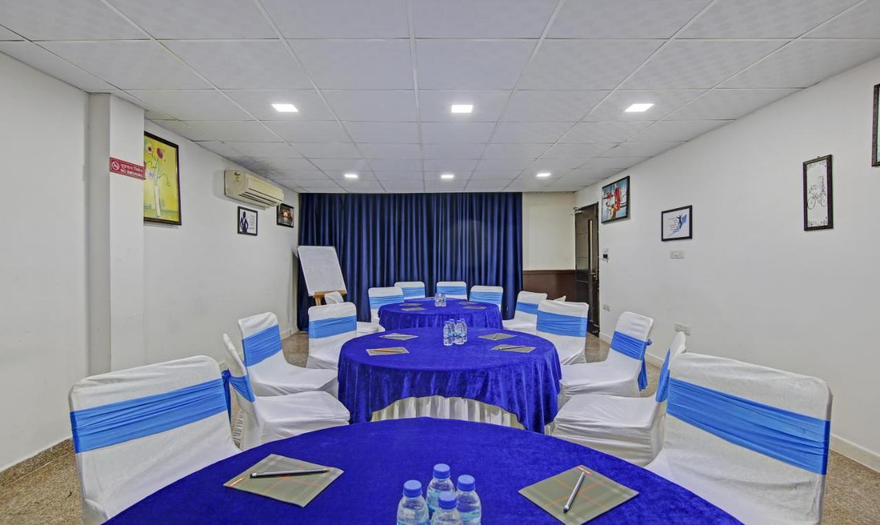 Dreamz Hospitality Gurgaon Exterior photo