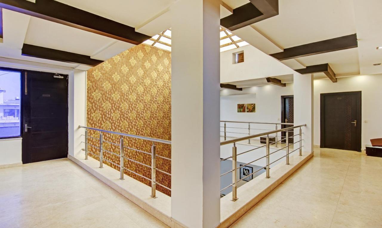 Dreamz Hospitality Gurgaon Exterior photo