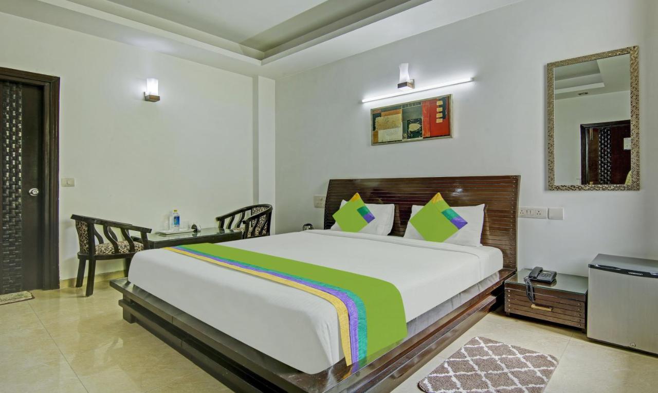 Dreamz Hospitality Gurgaon Exterior photo