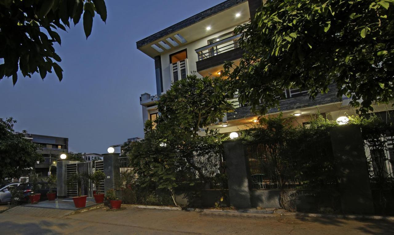 Dreamz Hospitality Gurgaon Exterior photo