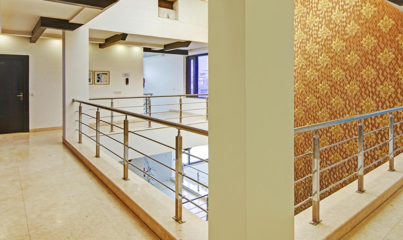 Dreamz Hospitality Gurgaon Exterior photo
