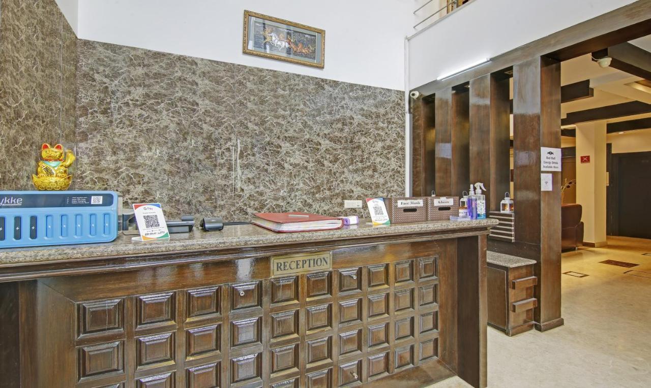 Dreamz Hospitality Gurgaon Exterior photo