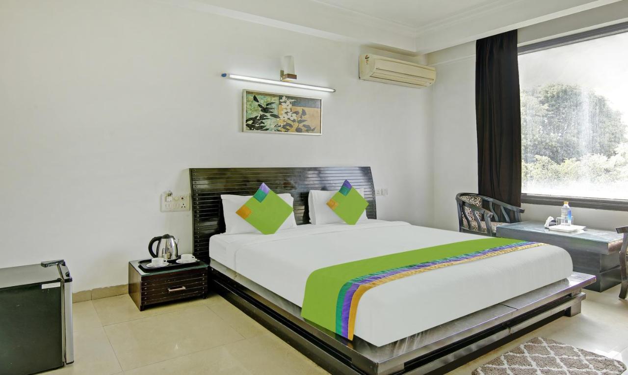 Dreamz Hospitality Gurgaon Exterior photo