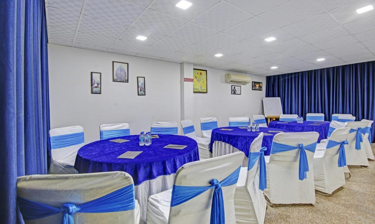 Dreamz Hospitality Gurgaon Exterior photo