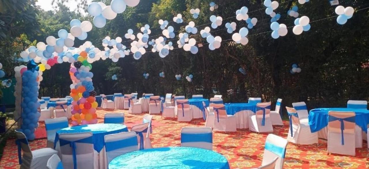 Dreamz Hospitality Gurgaon Exterior photo